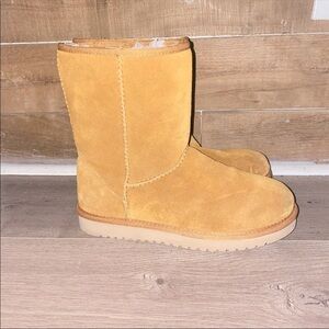 Chestnut koolababurra by Uggs